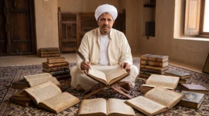 محطات النور والشهادة في حياة العلامة محمد بن سالم بن حفيظ