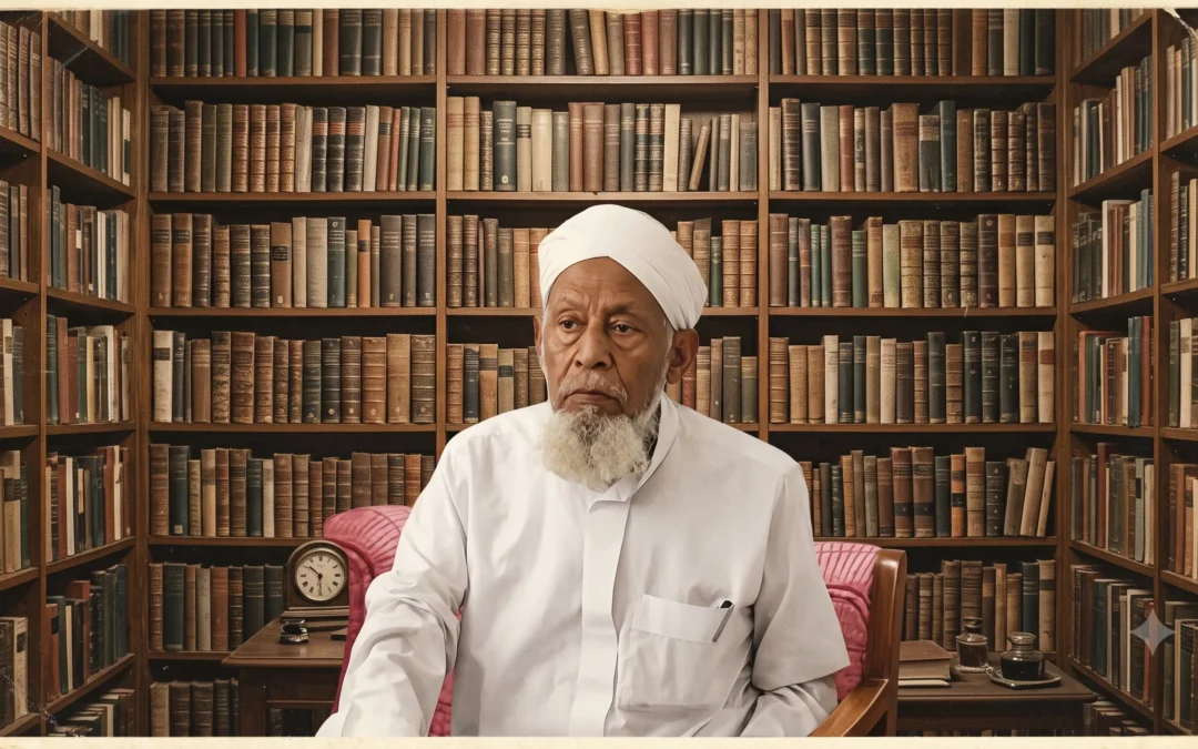 الشيخ العلامة علي بن سالم بكير ومدرسة الأثر المستدام