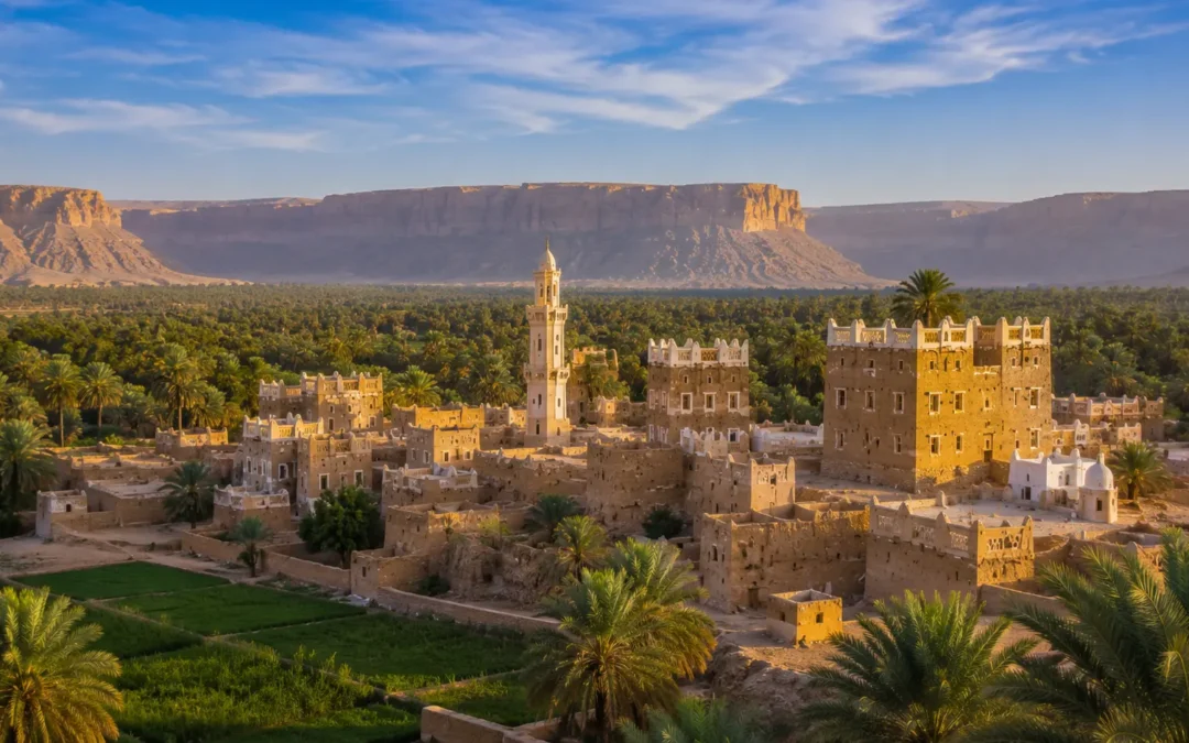 السويري: قرية الأصالة والتكافل