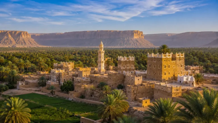 السويري: قرية الأصالة والتكافل