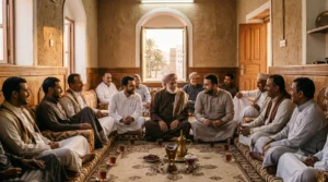 مدرسة الترابط الأسري والاجتماعي بحضرموت
