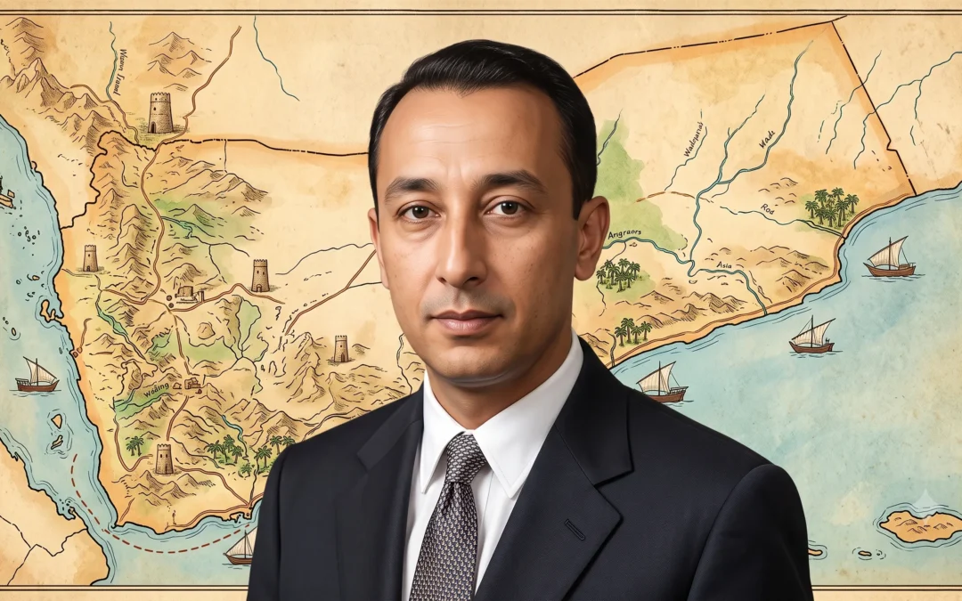 صلاح البكري: مؤرخ حضرموت السياسي ورائد الكتابة الموسوعية