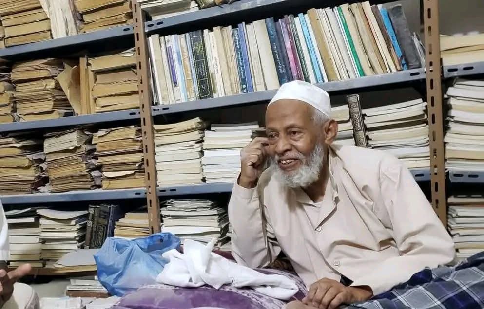 بموته طويت حقبة علمية من تاريخ علماء حضرموت