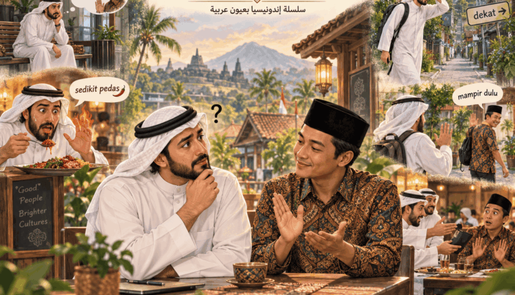 لماذا لا يقول الإندونيسي «لا»؟